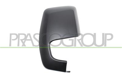 DOOR MIRROR COVER RIGHT-BLACK