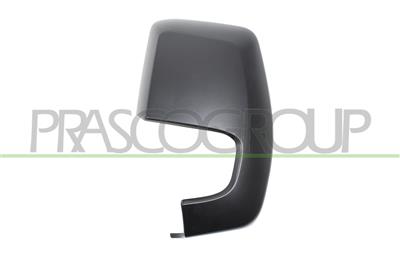 DOOR MIRROR COVER LEFT-BLACK