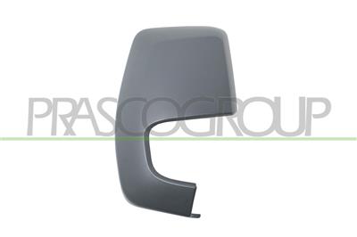 DOOR MIRROR COVER RIGHT-PRIMED