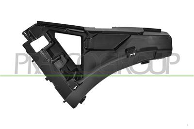 SOPORTE IZQUIERDO PARACHOQUES DELANTERO-PLASTICO
