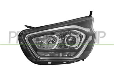 SCHEINWERFER LEFT-MIT LWR-MIT MOTOR-MIT TAGFAHRLICHT-LED