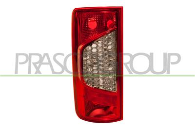 TAIL LAMP LEFT-WITHOUT BULB HOLDER