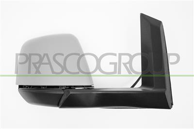 ESPEJO DERECHO ELECTRICO-IMPRIMADO-TERMICO-CONVEXO