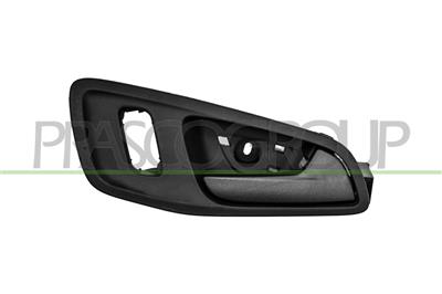 FRONT DOOR HANDLE RIGHT-INNER-BLACK