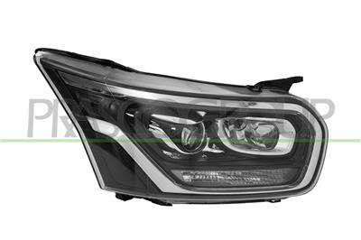 OPTICA DERECHA-XENON-D5S-ELECTRICA-CON MOTOR-CON LUZ DIURNA-LED