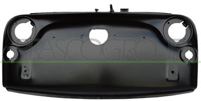 FRONT PANEL-COMPLETE (MOD. F)