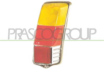 TAIL LAMP RIGHT-WITH BULB HOLDER (STARS TYPE)