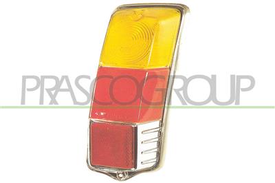 TAIL LAMP RIGHT-WITH BULB HOLDER (STARS TYPE)
