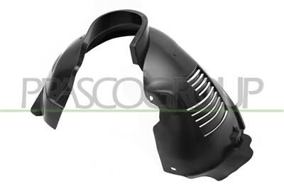 FRONT INNER FENDER LEFT-INJECTION MOULDED