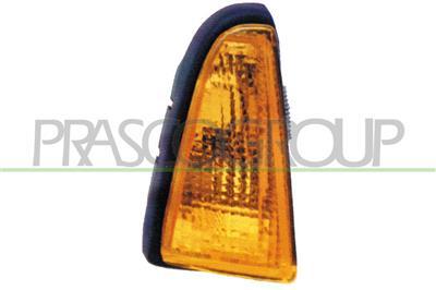 FRONT INDICATOR-RIGHT-AMBER-WITH BULB HOLDER
