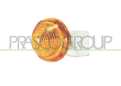 SIDE REPEATER RIGHT/LEFT-AMBER-WITH BULB HOLDER