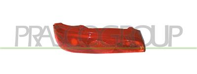 TAIL LAMP LEFT-WITHOUT BULB HOLDER