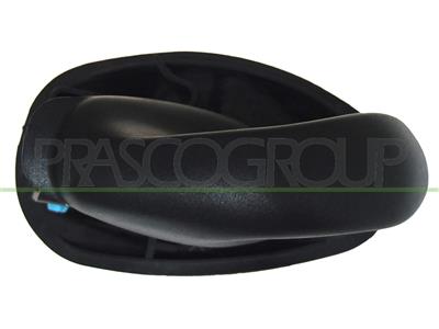 FRONT DOOR HANDLE LEFT-INNER-BLACK