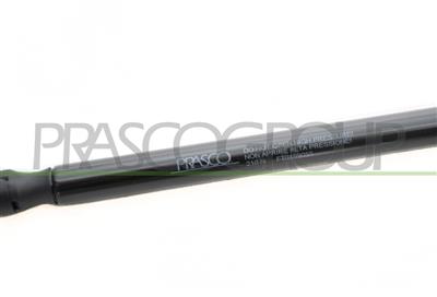 GASDRUCKFEDER HECKKLAPPE RECHTS/LINKS - 210 N - L 569 mm - H 240 mm - Ø 18 mm - Ø 8 mm
