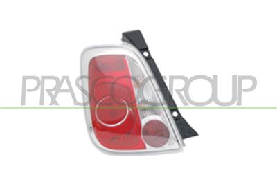 TAIL LAMP LEFT-WITHOUT BULB HOLDER