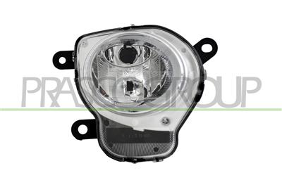 HEADLAMP RIGHT-LOWER MOD. H1