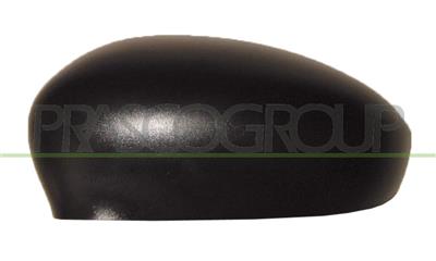 DOOR MIRROR COVER LEFT-BLACK