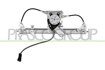 FENSTERHEBER VORNE LINKS-ELEKTRISCH MOD. 3 TUERIG