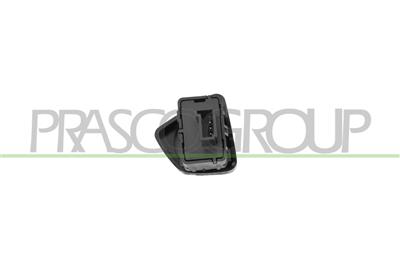 FRONT WINDOW REGULATOR SWITCH RIGHT-BLACK-4 PINS MOD. SS GUCCI
