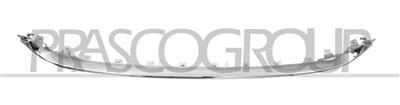 GRILLE MOLDING-LOWER-CHROME