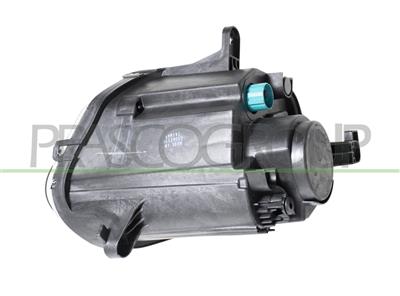 SCHEINWERFER LINKS-H7/W21W-OHNE LWR-LED