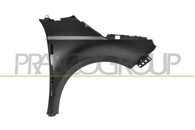 FRONT FENDER LEFT