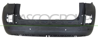 REAR BUMPER-PRIMED-WITH PDC