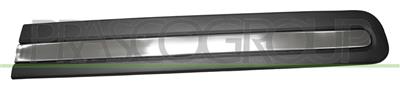 MOLDURA PUERTA DELANTERA IZQUIERDA CROMADA