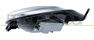 PROIETTORE DESTRO P21W-CON LUCE DIURNA E FANALE