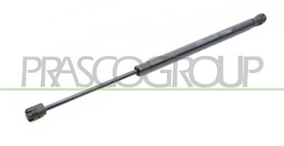 AMORTIGUADOR DE CAPO DERECHO/IZQUIERDO - 480 N - L 451 mm - C 162 mm - Ø 18 mm - Ø 8 mm