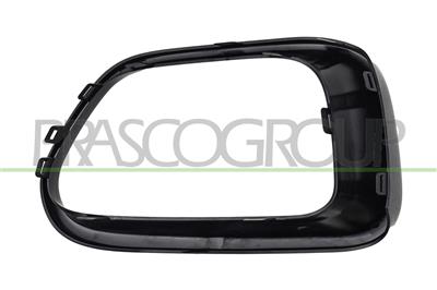 CORNICE FENDINEBBIA SINISTRA-NERA-ABS