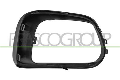 CORNICE FENDINEBBIA DESTRO-GRIGIA-METALLIZZATA