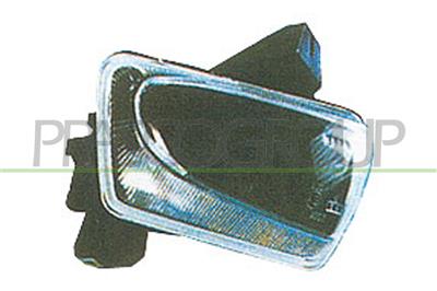 FARO ANTINIEBLA DERECHO-CRISTAL LISO MOD. 99 >