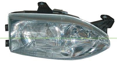 HEADLAMP RIGHT H7+H3 ELECTRIC MOD. > 04/01
