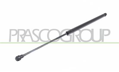 TAILGATE GAS SPRING RIGHT/LEFT-570 N-L 520 mm-S 216 mm-Ø 18 mm-Ø 8 mm MOD. STATION WAGON > 09/2002