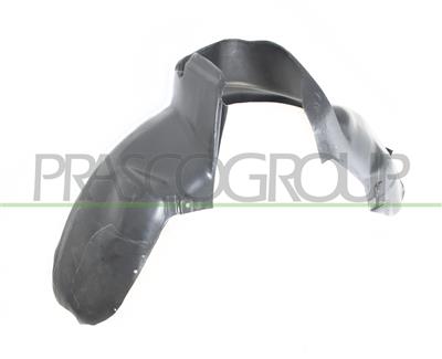 PROTECTOR PASO RUEDA DELANTERO DERECHO MOD. ALBEA