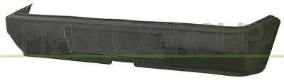 REAR BUMPER-BLACK