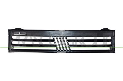 RADIATOR GRILLE-BLACK MOD. 01/90 > 12/96