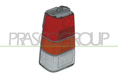 TAIL LAMP RIGHT-WITH BULB HOLDER