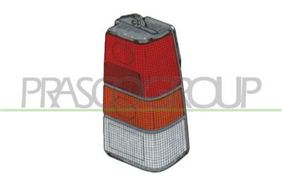 FANALE POSTERIORE SINISTRO-CON PORTALAMPADA