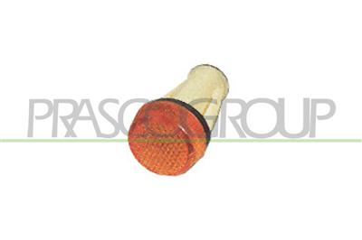 FANALE LATERALE DESTRO/SINISTRO-ARANCIO-SENZA PORTALAMPADA
