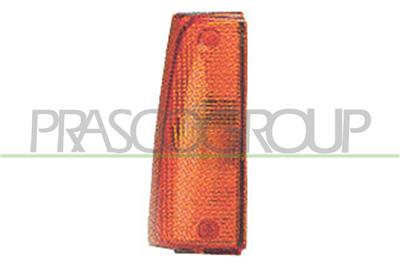 TRASPARENTE FANALE ANTERIORE DESTRO-ARANCIO