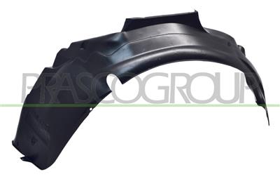 FRONT INNER FENDER LEFT-INJECTION MOULDED