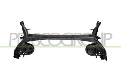 REAR AXLE