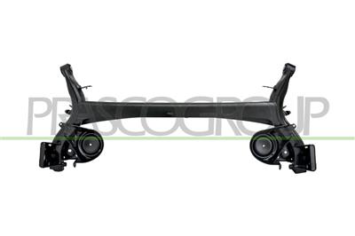 REAR AXLE