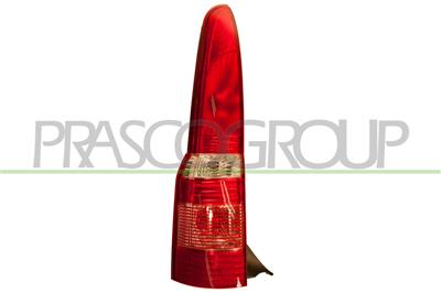 TAIL LAMP LEFT-WITHOUT BULB HOLDER-BLACK BODY