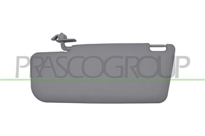 PARASOL DERECHO-GRIS