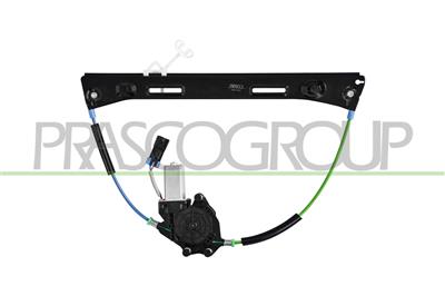 FRONT WINDOW REGULATOR RIGHT-ELECTRIC MOD. 3/5 DOOR