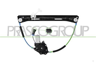 ALZACRISTALLO ANTERIORE SINISTRO-ELETTRICO MOD. 3/5 PORTE