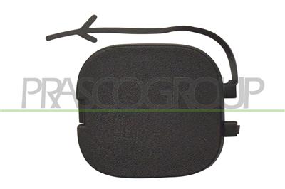 REAR TOW HOOK COVER